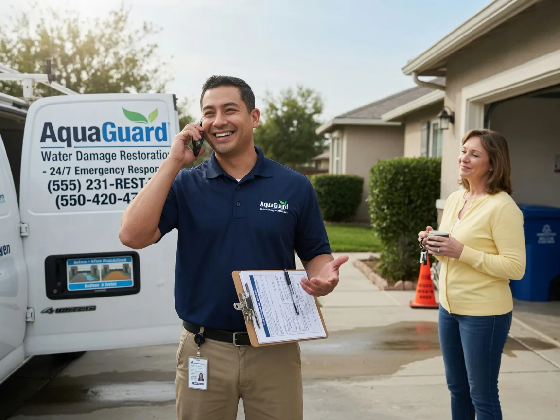 Water Damage Restoration Townville, SC FAQs